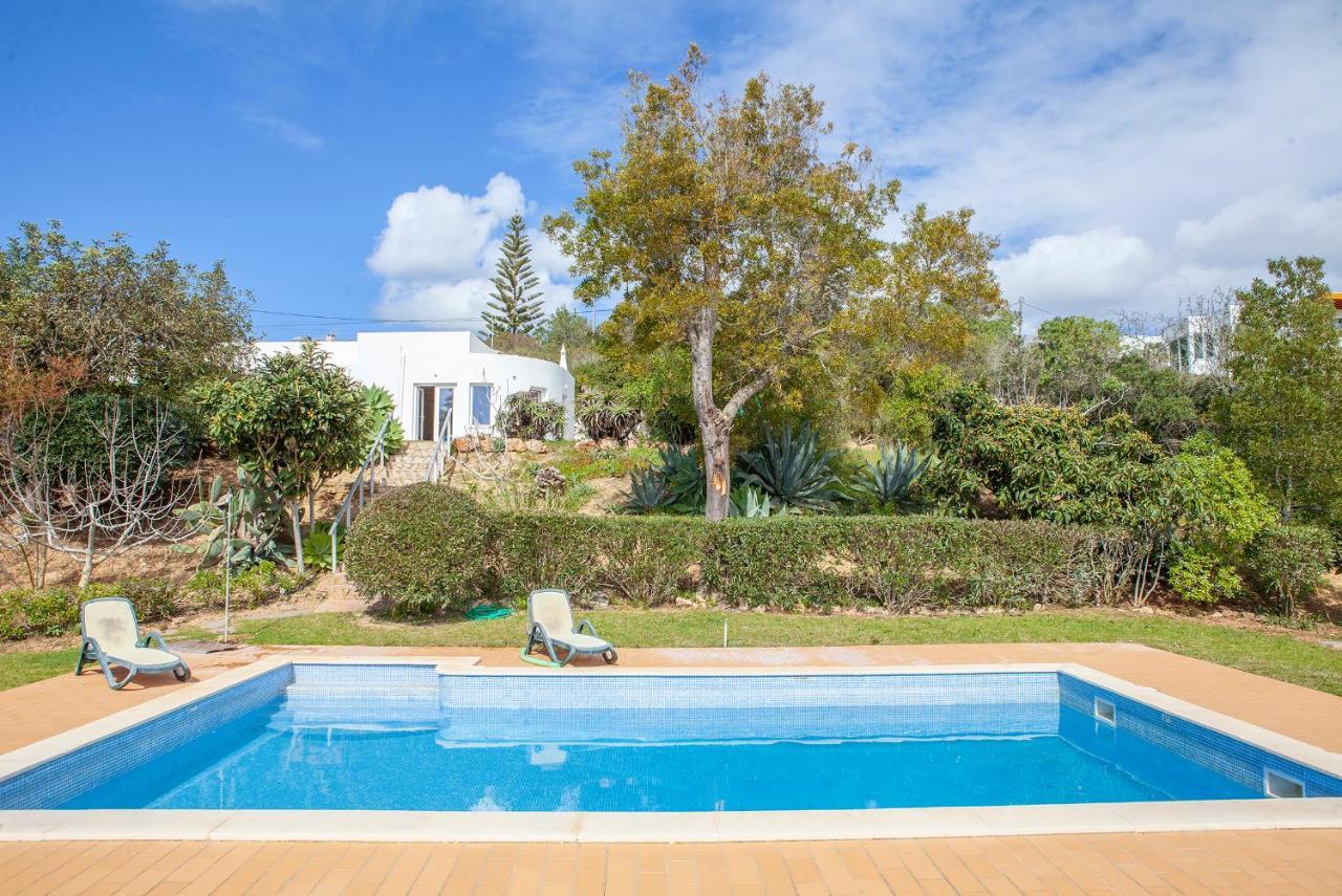 V - Casa Mazulis Praia Da Luz Exterior photo